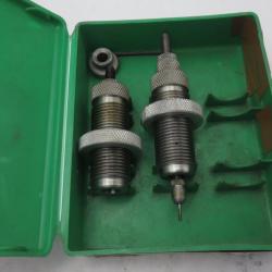 JEU D'OUTILS RCBS 30 MAUSER REF: 4387