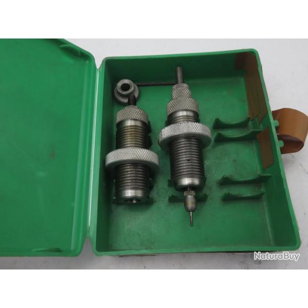 JEU D'OUTILS RCBS 30 MAUSER REF: 4387