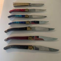Lot de 6 laguioles