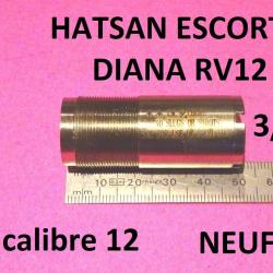 3/4 choke NEUF fusils HATSAN ESCORT DIANA RV12 calibre 12 - VENDU PAR JEPERCUTE (SI505)
