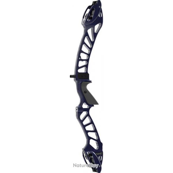 HOYT - Poigne Classique XCEED-2 27" DROITIER (RH) BLUE ON BLACK