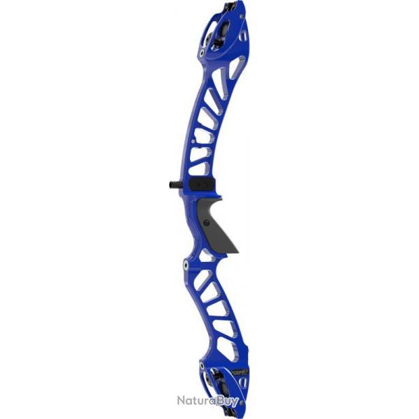 HOYT - Poigne Classique XCEED-2 27" GAUCHER (LH) IMPACT BLUE