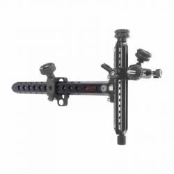 SHOCQ - Viseur ALIGN PRO Alu GRIS GAUCHER (LH)