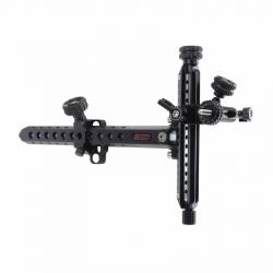 SHOCQ - Viseur ALIGN PRO Alu NOIR GAUCHER (LH)