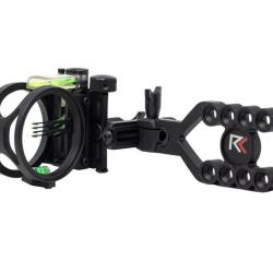 REDLINE - Viseur RL-4 Noir DROITIER (RH)