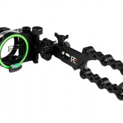 REDLINE - Viseur RL-3 Noir DROITIER (RH)