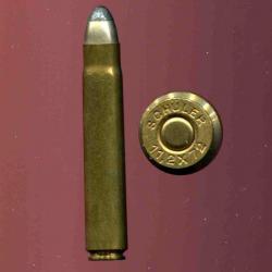 11.2 x 72 Schüler - marquage : SCHÜLER 11,2 x 72 - balle nickel pointe plomb