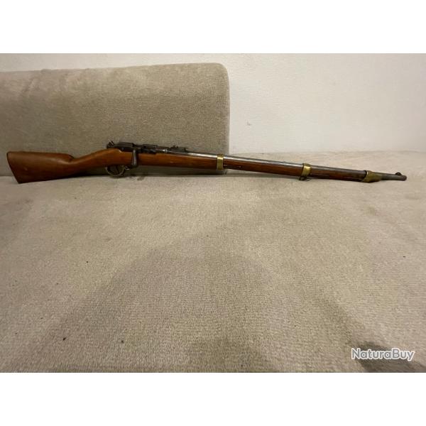 FUSIL CHASSEPOT GENDARMERIE 1866-M80
