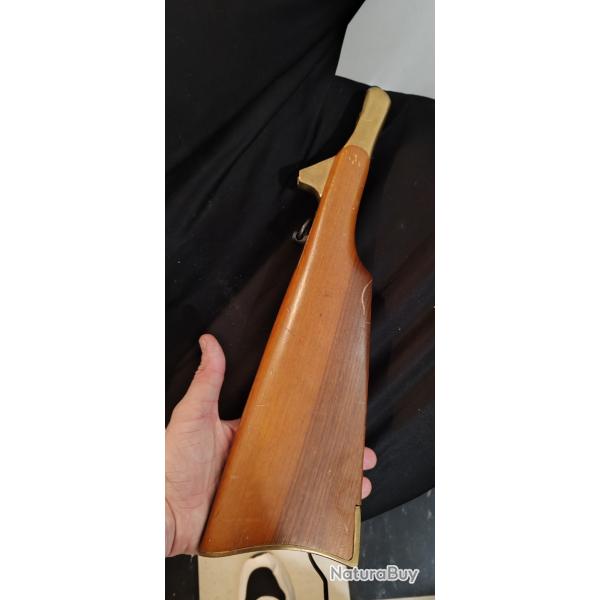 Vans magnifique cross à rajouter sur pistolet pour noire