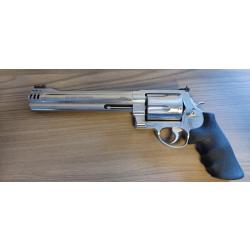 Revolver SMITH & WESSON 500 8" (Visée Fibre optique)