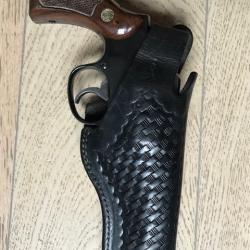 Pour S&W K canon 4"