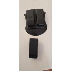 Porte chargeur Glock