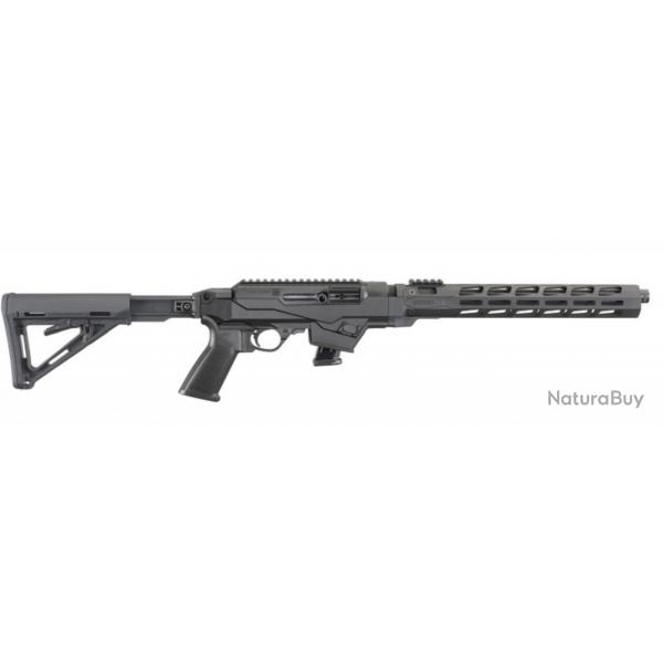 RUGER PC CARBINE TAKEDOWN 9x19
