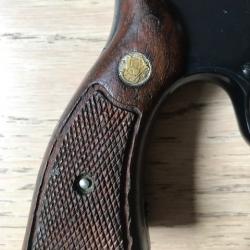 Plaquettes pour tout S&W K square butt