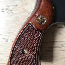 Plaquettes d'origine pour tout S&W K