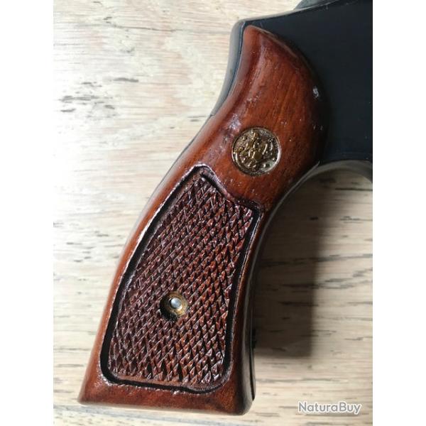 Plaquettes d'origine pour tout S&W K