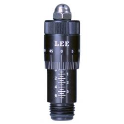 Vis de réglage micrométrique LEE pour l'enfoncement de la balle (Cartouches carabines)