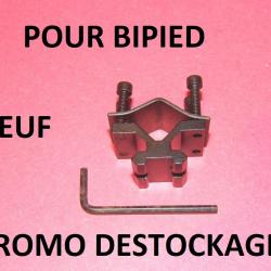 COLLIER pour bipied rail 21mm NEUF à 10.00 Euros !!!!!!!!!! - VENDU PAR JEPERCUTE (S20D314)