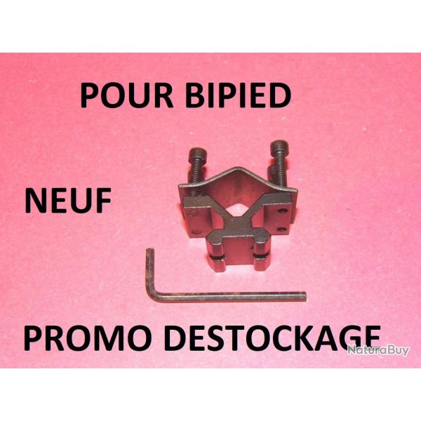 COLLIER pour bipied rail 21mm NEUF à 10.00 Euros !!!!!!!!!! - VENDU PAR JEPERCUTE (S20D314)