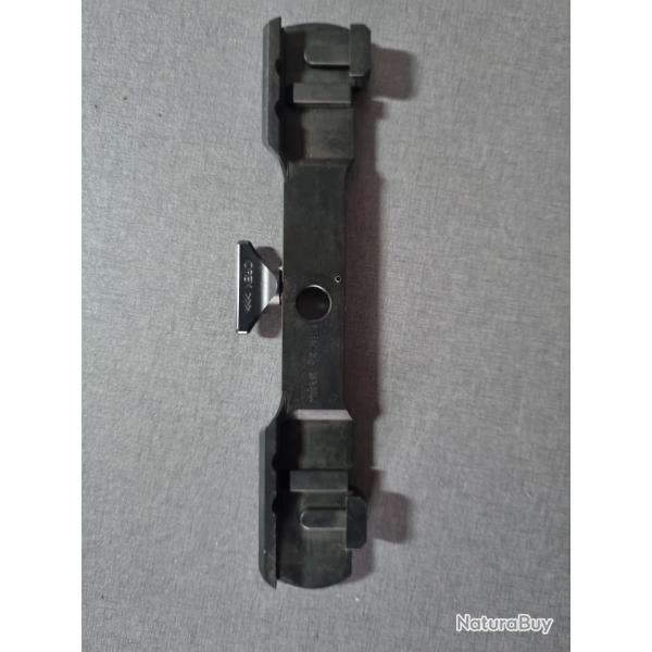 Montage Dentler basis Merkel rx helix