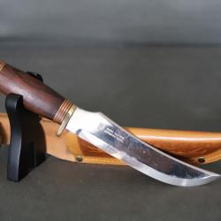 Ancien couteau de chasse Suédois Mora - Suède, vers 1970