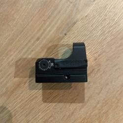 Viseur point rouge HAWKE REFLEX 3Moa