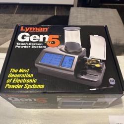 balance lyman Gen 5