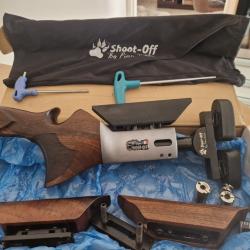 Vends crosse  shoot- off talon TGV Beretta Dt11/10