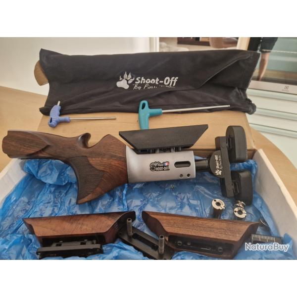 Vends crosse  shoot- off talon TGV Beretta Dt11/10