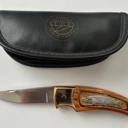 Couteau de pêche