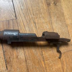 Boîtier + tube 98k byf 44 grenier