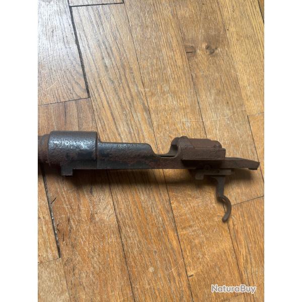 Botier + tube 98k byf 44 grenier