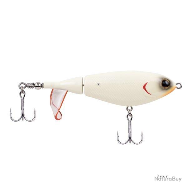 Poisson Nageur Berkley Choppo 12cm Bone