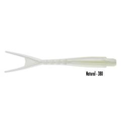 Leurre Souple Delalande Zand Finess 18cm 380 - Natural