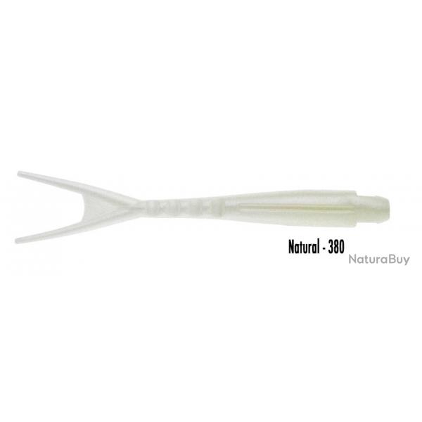 Leurre Souple Delalande Zand Finess 18cm 380 - Natural
