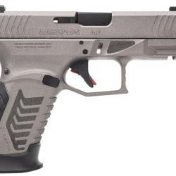 Pistolet Derya DY9 gris Cal.9x19 Optic Ready