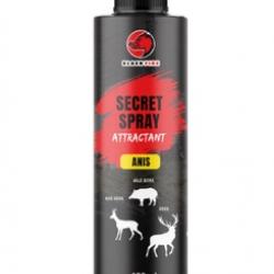 BLACK FIRE - SECRET SPRAY ATTRACTANT ANIS