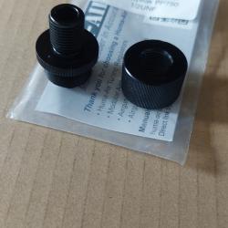 Embout modérateur de son pour snowpeak pp750