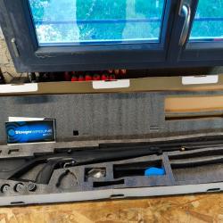Carabine PCP Stoeger XM1 S4 Suppressor cal 4.5mm/.177 état neuve