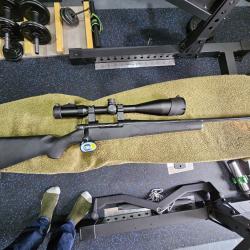 Carabine MOSSBERG PATRIOT Synthétique cal.308 Win