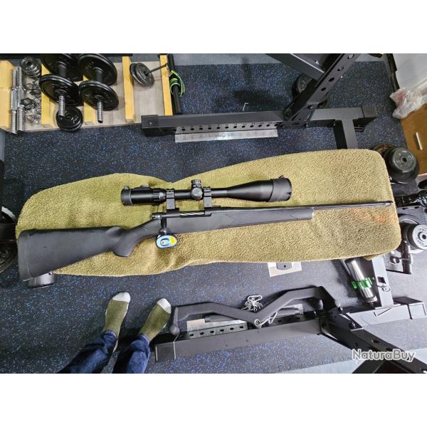 Carabine MOSSBERG PATRIOT Synthtique cal.308 Win
