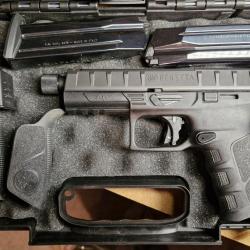 Beretta APX Combat 9x19 + Modérateur Bruger & Thomet