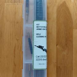 Kit de nettoyage 22lr
