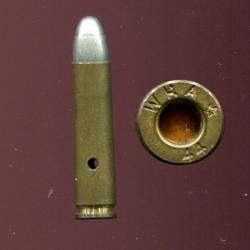 .30 Carbine USM1 - inerte réglementaire US 1944 - marquage : WRA * 44