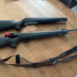 Blaser R8 recherche au sang/traque