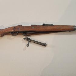Mauser 98k norv&eacute;gien