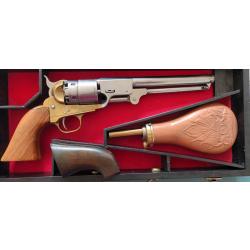 Révolver rebnord confederate calibre 44.