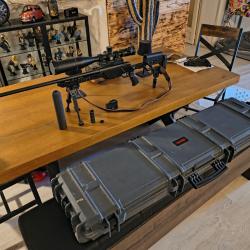 carabine ATA ARMS TURQUA pack complet prêt à tirer