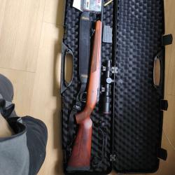 Carabine winchester 30-06 xpr + lunette
