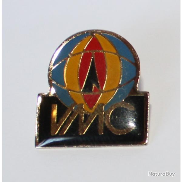 Pin's "Thme pche": VMC